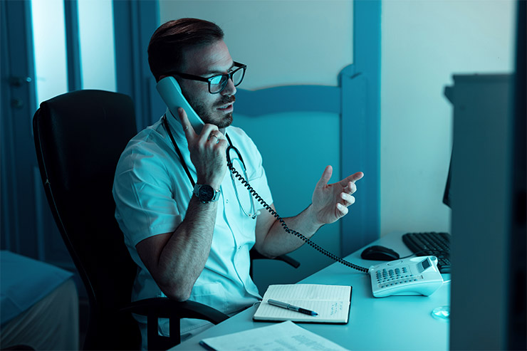 The Role of Efficient Communication in Patient Care: A Deep Dive into Hospital Call Center Services