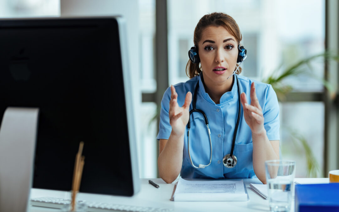 Why Medical Clinics need to outsource their live call answering services