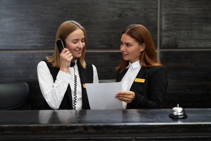 Case Study: How NexaDesk Transformed Customer Service for a Major Hotel Chain