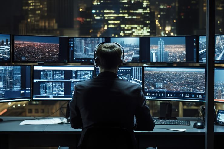 Real-Time Surveillance: Key to Modern Security Solutions