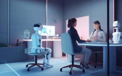 Integrating AI and Human Expertise in Remote Front Desk Services