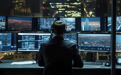 Real-Time Surveillance: Key to Modern Security Solutions