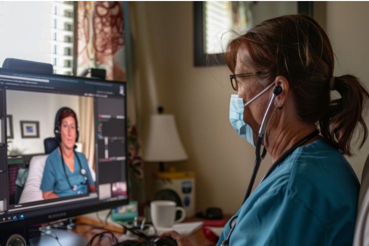 Remote After-Hours Communication: Bridging the Gap Between Healthcare Providers and Patients