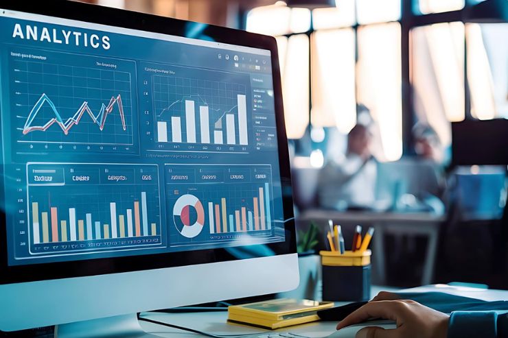 The Role of Data Analytics in Performance Marketing: Turning Insights into Action